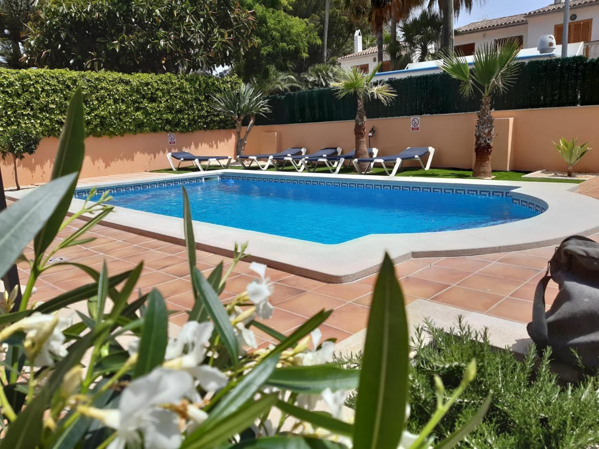Hébergement de vacances Jaume An Der Playa De Mit Pool